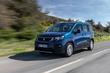 Test av nya kompaktbilen Peugeot Rifter foto 3
