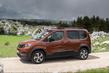 Test av nya kompaktbilen Peugeot Rifter foto 2