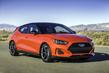 Andra generationen av halvkombin Hyundai Veloster foto 6