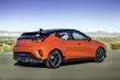 Andra generationen av halvkombin Hyundai Veloster foto 7