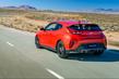 Andra generationen av halvkombin Hyundai Veloster foto 3