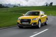 Test av den subkompakta crossovern Audi Q2 foto 10
