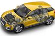 Test av den subkompakta crossovern Audi Q2 foto 8