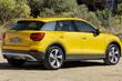 Test av den subkompakta crossovern Audi Q2 foto 3