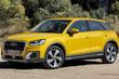 Test av den subkompakta crossovern Audi Q2 foto 2