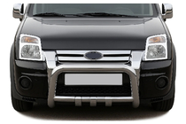 Ford Connect 2006–2009 Kromramar till framlyktor OmsaLine (2 st, ABS-krom) foto 1