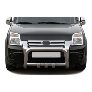 Kromramar till framlyktor OmsaLine (2 st, ABS-krom) Ford Connect 2006–2009 foto 1