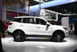 Test av stads-crossover Lifan X70 foto 9