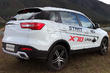 Test av stads-crossover Lifan X70 foto 4