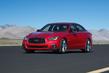 Uppdaterad version av premiumsedanen Infiniti Q50 foto 11