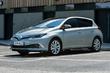Test av femdörrars halvkombi Toyota Auris foto 1