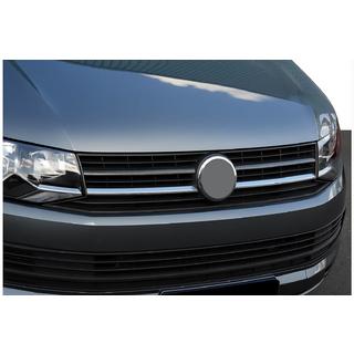 Kåpor till övre grill 2015-2019 (2 st, kolfiber) Volkswagen T6 2015–2024 foto 1