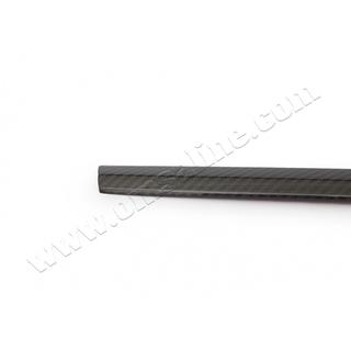Dekorlister till nedre grill 2015-2019 (2 st, kolfiber) Volkswagen T6 2015–2024 foto 4