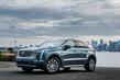 Kompakt lyxig crossover Cadillac XT4 foto 2