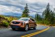 Kompakt lyxig crossover Cadillac XT4 foto 3