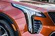 Kompakt lyxig crossover Cadillac XT4 foto 8