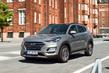 Test av uppdaterade crossovern Hyundai Tucson foto 1