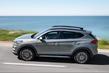 Test av uppdaterade crossovern Hyundai Tucson foto 10