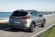 Test av uppdaterade crossovern Hyundai Tucson foto 4