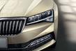 Test av uppdaterade liftbacken Skoda Superb 2019 foto 10