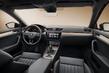 Test av uppdaterade liftbacken Skoda Superb 2019 foto 4