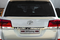Toyota Land Cruiser 200 2007–2021 Spoiler WALD (nedre, 2016-2021) foto 3