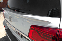 Toyota Land Cruiser 200 2007–2021 Spoiler WALD (nedre, 2016-2021) foto 2