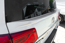 Toyota Land Cruiser 200 2007–2021 Spoiler WALD (nedre, 2016-2021) foto 19