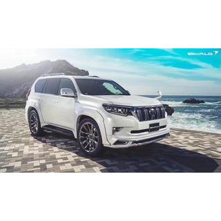Bodykit 2016↗ (Wald) Toyota Land Cruiser Prado 150 2009–2023 foto 3