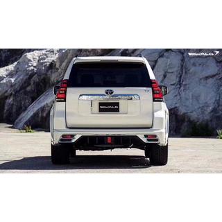 Bodykit 2016↗ (Wald) Toyota Land Cruiser Prado 150 2009–2023 foto 4