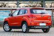 Test av den kompakta crossovern FAW Besturn X40 foto 7