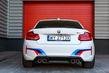 Högpresterande modifiering av BMW M2 Coupé foto 4