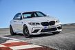 Högpresterande modifiering av BMW M2 Coupé foto 3