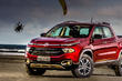 Recension av mellanstora pickupen Fiat Toro foto 11