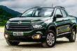 Recension av mellanstora pickupen Fiat Toro foto 10