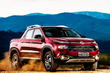 Recension av mellanstora pickupen Fiat Toro foto 1