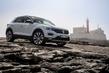 Test av kompakta crossovern Volkswagen T-Roc foto 5
