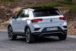 Test av kompakta crossovern Volkswagen T-Roc foto 12