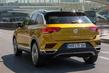 Test av kompakta crossovern Volkswagen T-Roc foto 9