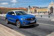Test av kompakta crossovern Volkswagen T-Roc foto 4