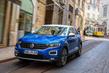 Test av kompakta crossovern Volkswagen T-Roc foto 3