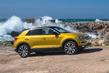 Test av kompakta crossovern Volkswagen T-Roc foto 1