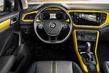 Test av kompakta crossovern Volkswagen T-Roc foto 6