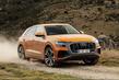 Test av premiumcrossovern Audi Q8 med fyrhjulsdrift foto 12