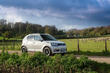 Kompakt halvkombi med högre framkomlighet: Suzuki Ignis foto 8