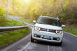 Kompakt halvkombi med högre framkomlighet: Suzuki Ignis foto 3