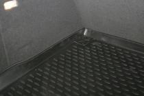 Audi A4 B8 2007–2015 Gummimatta till bagageutrymmet (Novline) SW foto 2