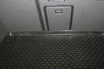 Audi A4 B8 2007–2015 Gummimatta till bagageutrymmet (Novline) SW foto 3