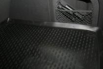 Audi A4 B8 2007–2015 Gummimatta till bagageutrymmet (Novline) SW foto 4