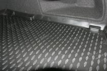 Audi A4 B8 2007–2015 Bagagerumsmatta i gummi (Novline) sedan/SD foto 4